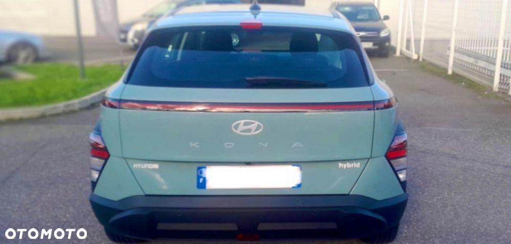 Hyundai Kona 1.6 GDI DCT Hybrid Prime - 2