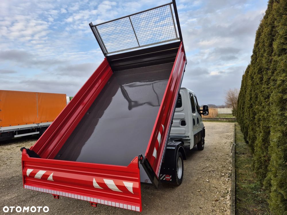 Iveco Iveco 35c18 3.0 180KM Brygadówka/ - 17