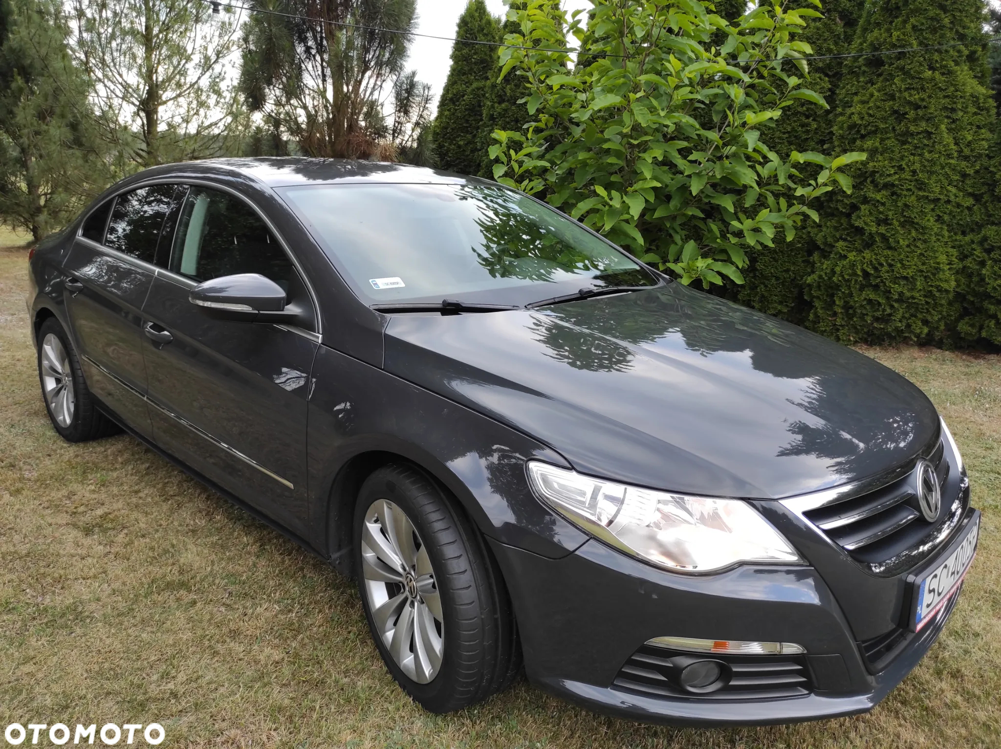 Volkswagen Passat CC 2.0 TDI DPF BMT - 21