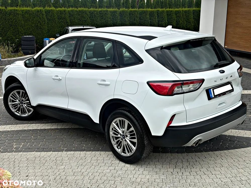 Ford Kuga 1.5 EcoBlue COOL&CONNECT - 17