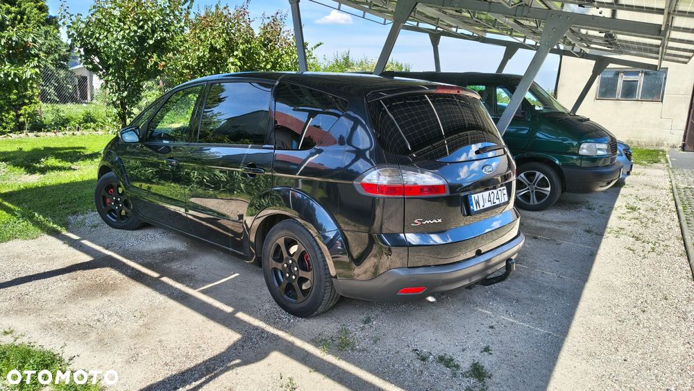 Ford S-Max 2.0 TDCi DPF Titanium - 4