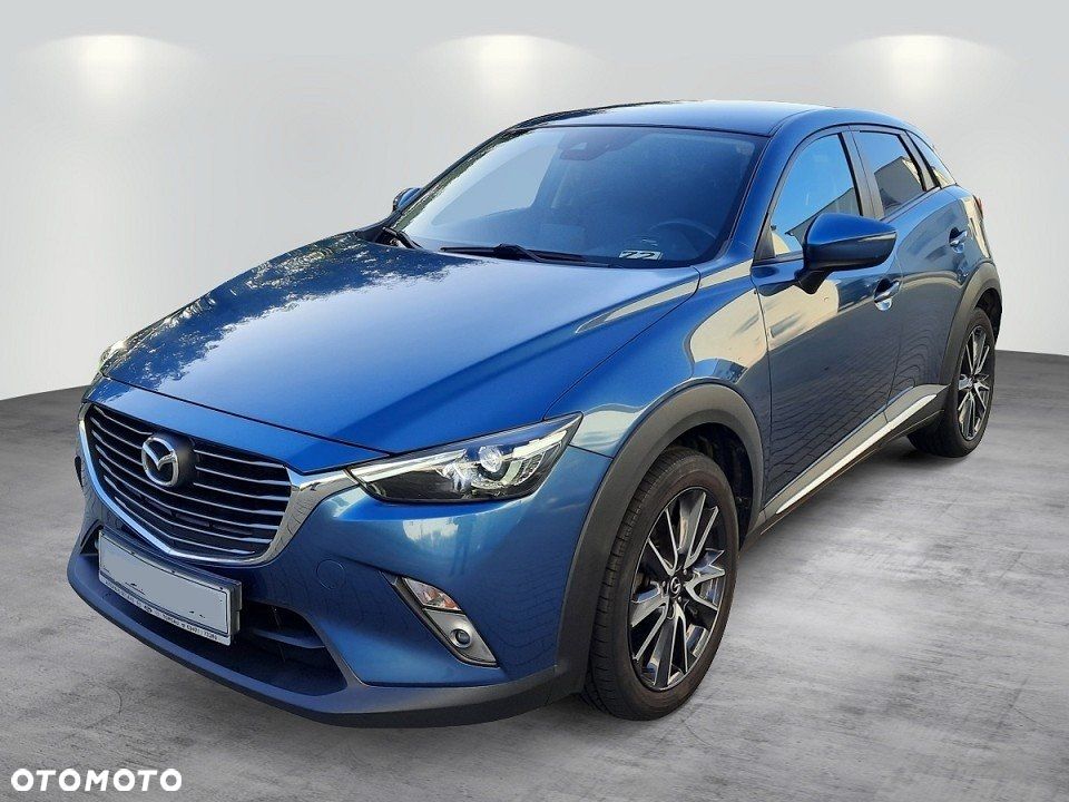 Mazda CX-3 2.0 Skypassion - 40