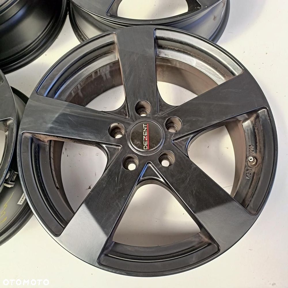 Alufelgi 5x112 17 Audi VW Skoda Seat 4szt (F4744) - 4