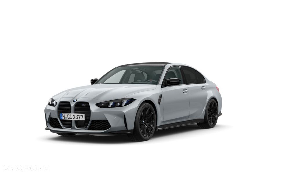 BMW M3 Competition xDrive sport - 17