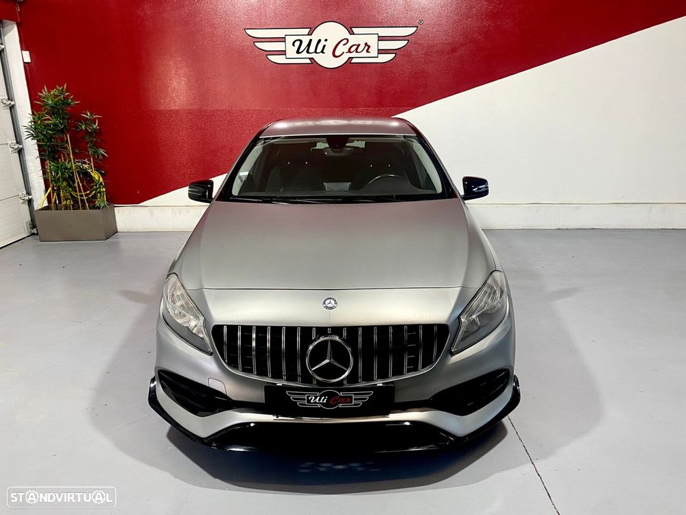 Mercedes-Benz A 180 - 47
