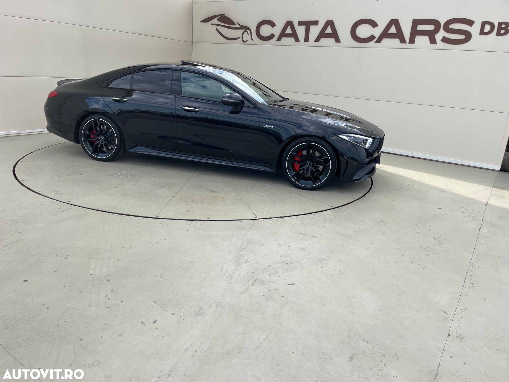 Mercedes-Benz CLS AMG 53 MHEV 4MATIC+ Aut - 18