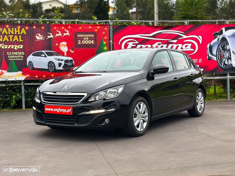 Peugeot 308 1.6 BlueHDi Access - 4