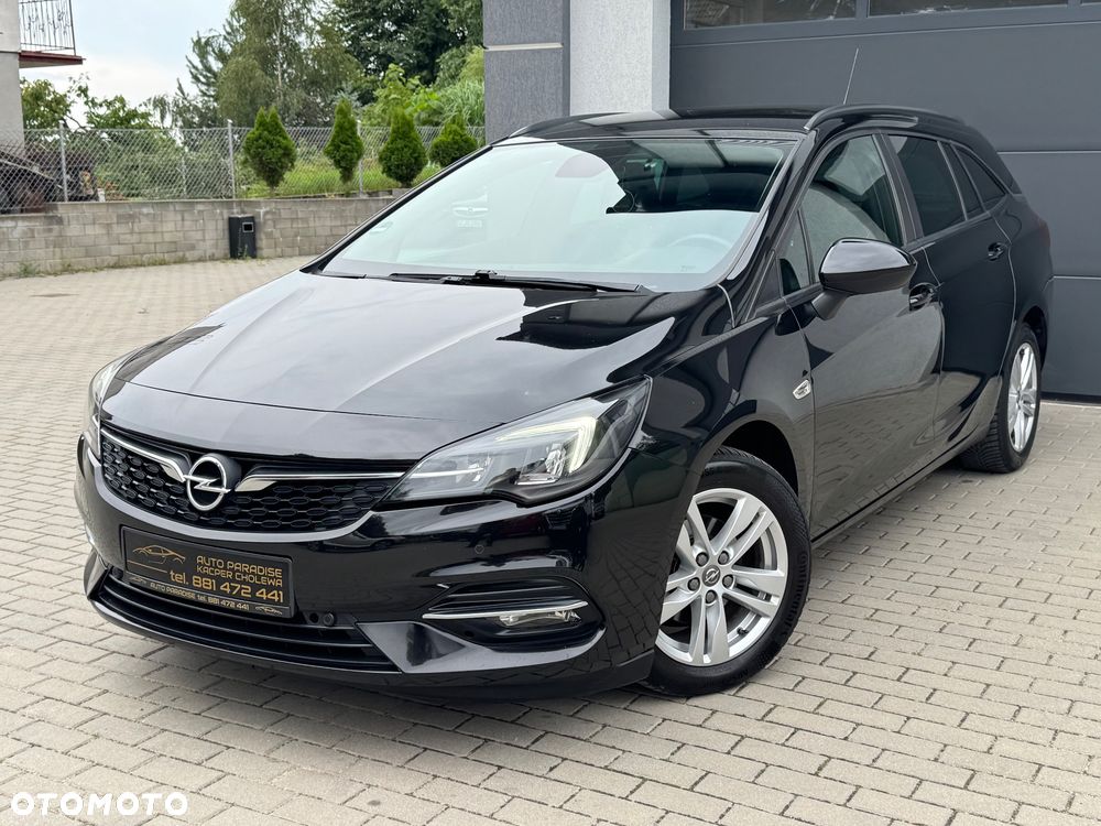 Opel Astra 1.5 D Start/Stop Business Edition - 1