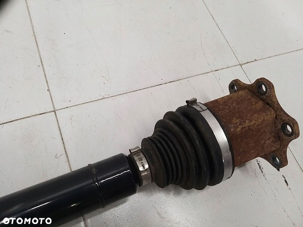 octavia iii leon iii audi a3 8v golf vii półoś prawa długa dsg 2.0 tdi - 3