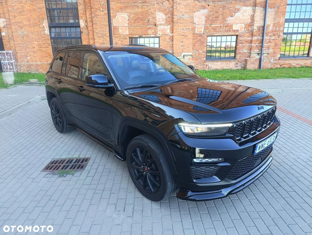 Jeep Grand Cherokee 3.6 V6 Pentastar 4WD Automatik Limited - 12
