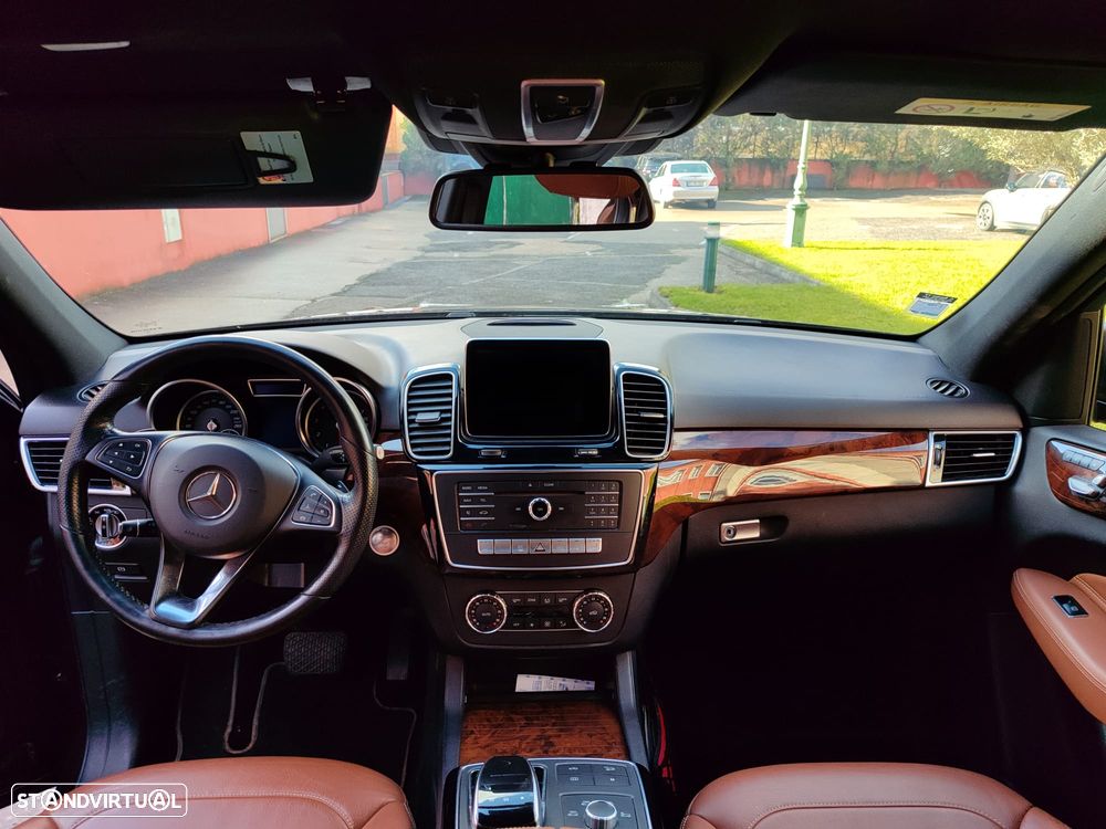 Mercedes-Benz GLE 400 4-Matic - 5