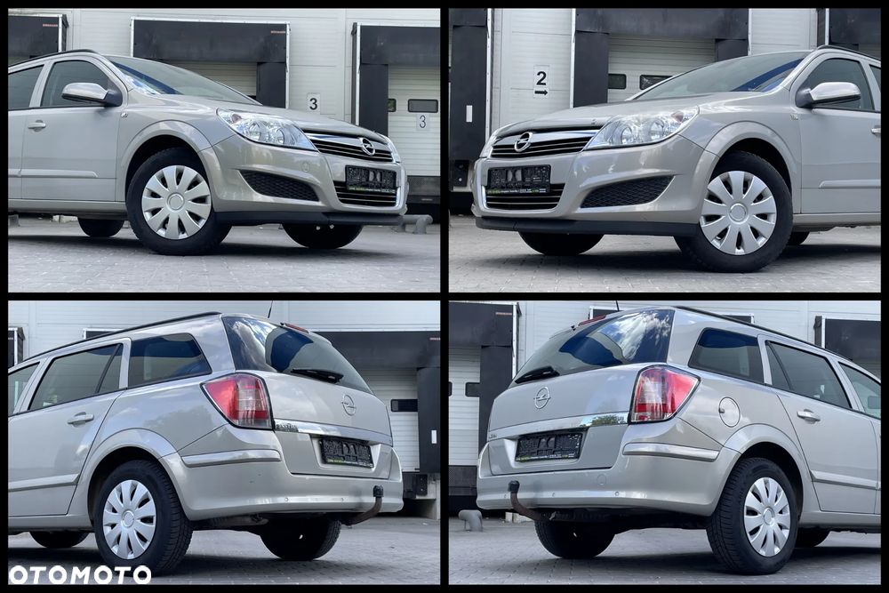 Opel Astra 1.8 Caravan - 16