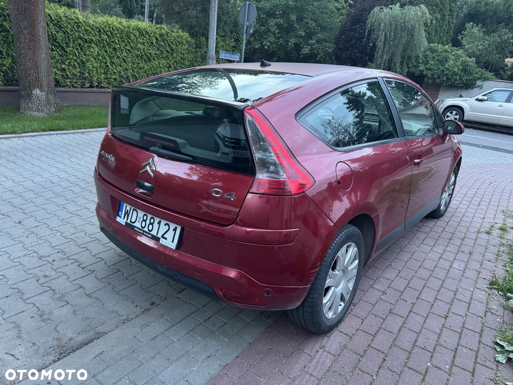 Citroën C4 1.6 VTi VTR - 11