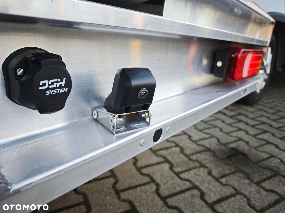 Iveco Daily Autolaweta od ręki ! VDI z kabiną sypialną - 13