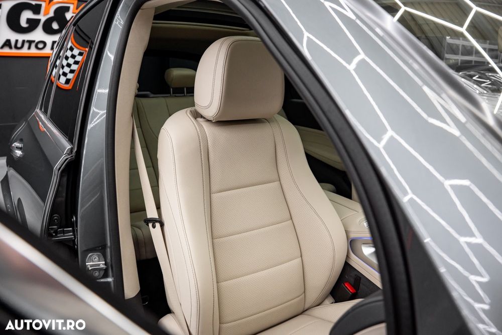 Mercedes-Benz GLE 450 4Matic 9G-TRONIC AMG Line - 12