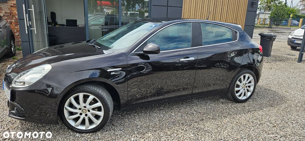 Alfa Romeo Giulietta 1.4 TB 16V Impression - 6
