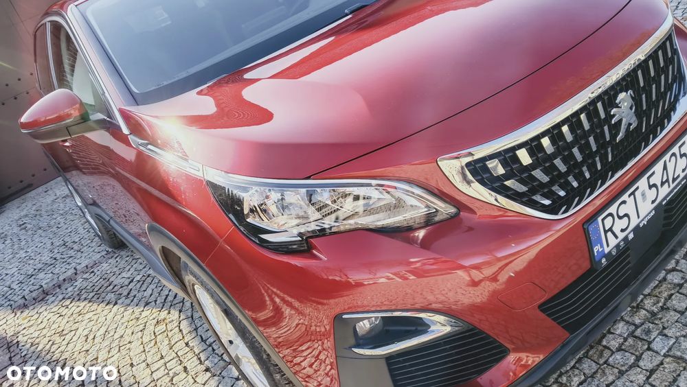 Peugeot 3008 1.2 PureTech GPF Active S&S - 8