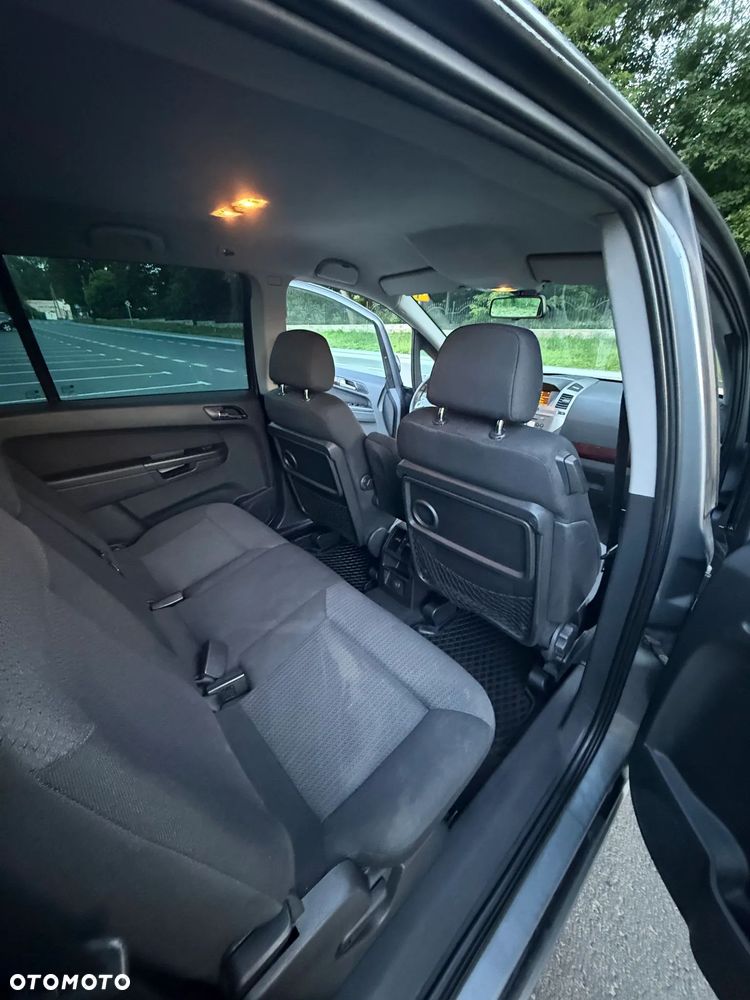 Opel Zafira 1.9 CDTI Elegance - 18