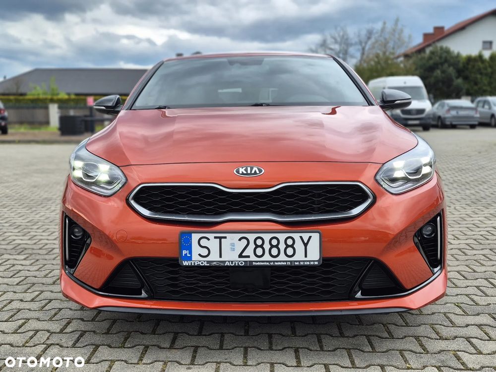 Kia ProCeed - 3