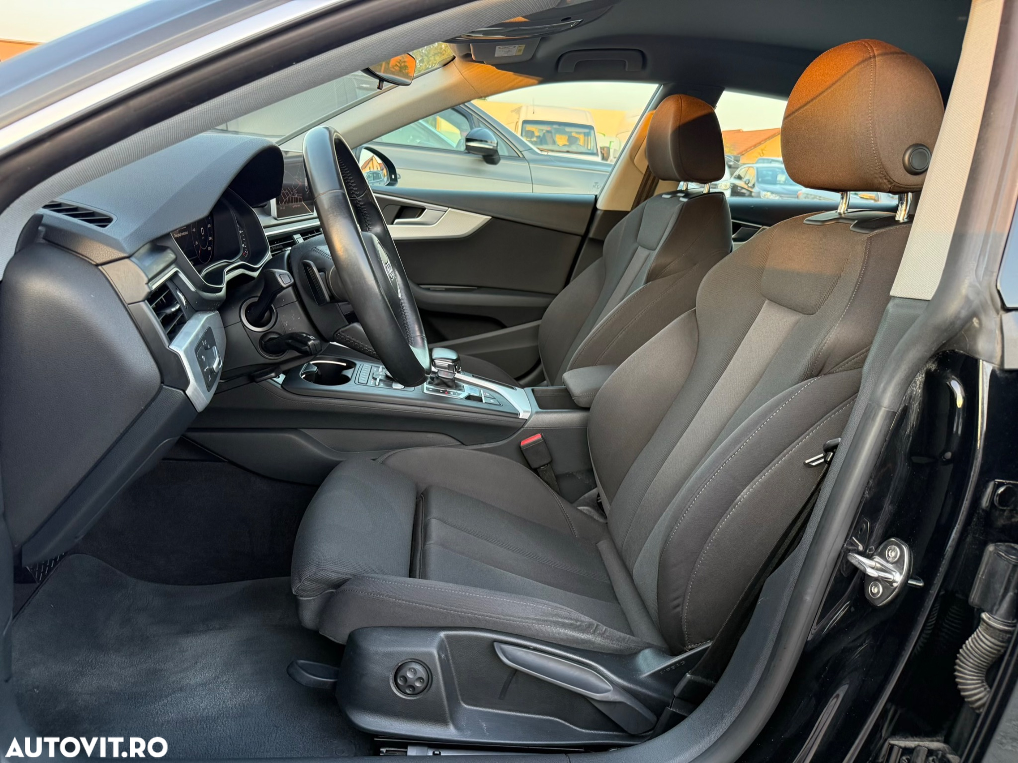 Audi A5 Sportback 2.0 TDI quattro S tronic sport - 19