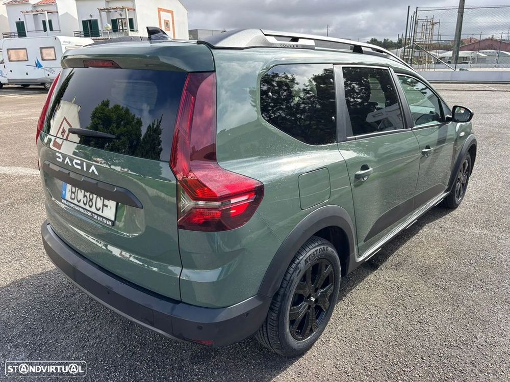 Dacia Jogger 1.0 ECO-G SL Extreme+ Up&Go 7L Bi-Fuel - 8