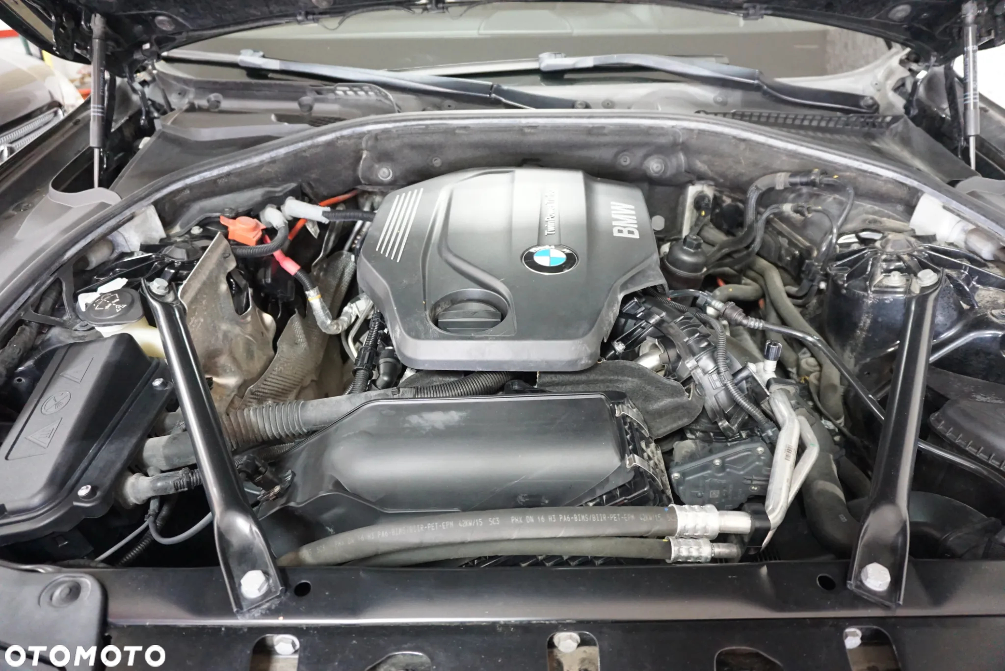 BMW Seria 5 520d xDrive Luxury Line - 12