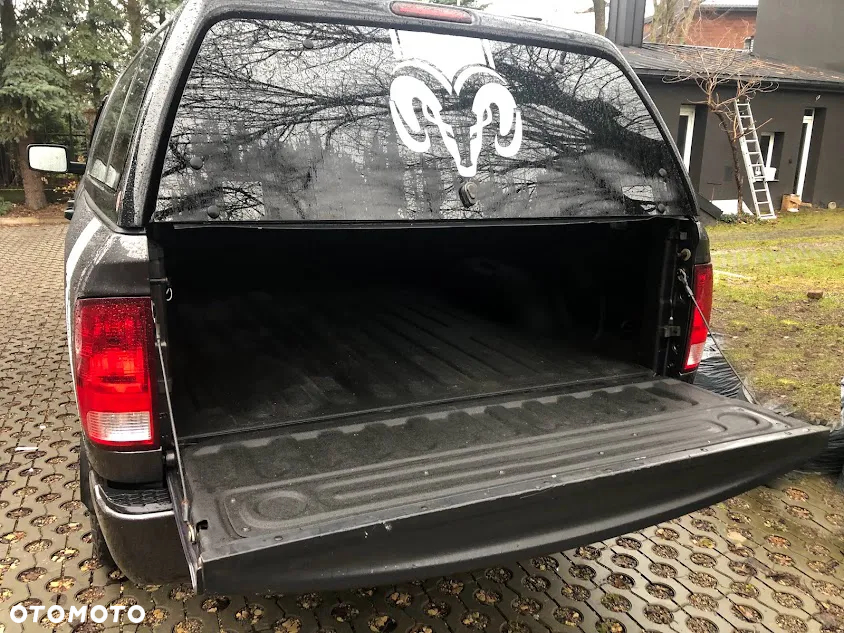 RAM 1500 - 8