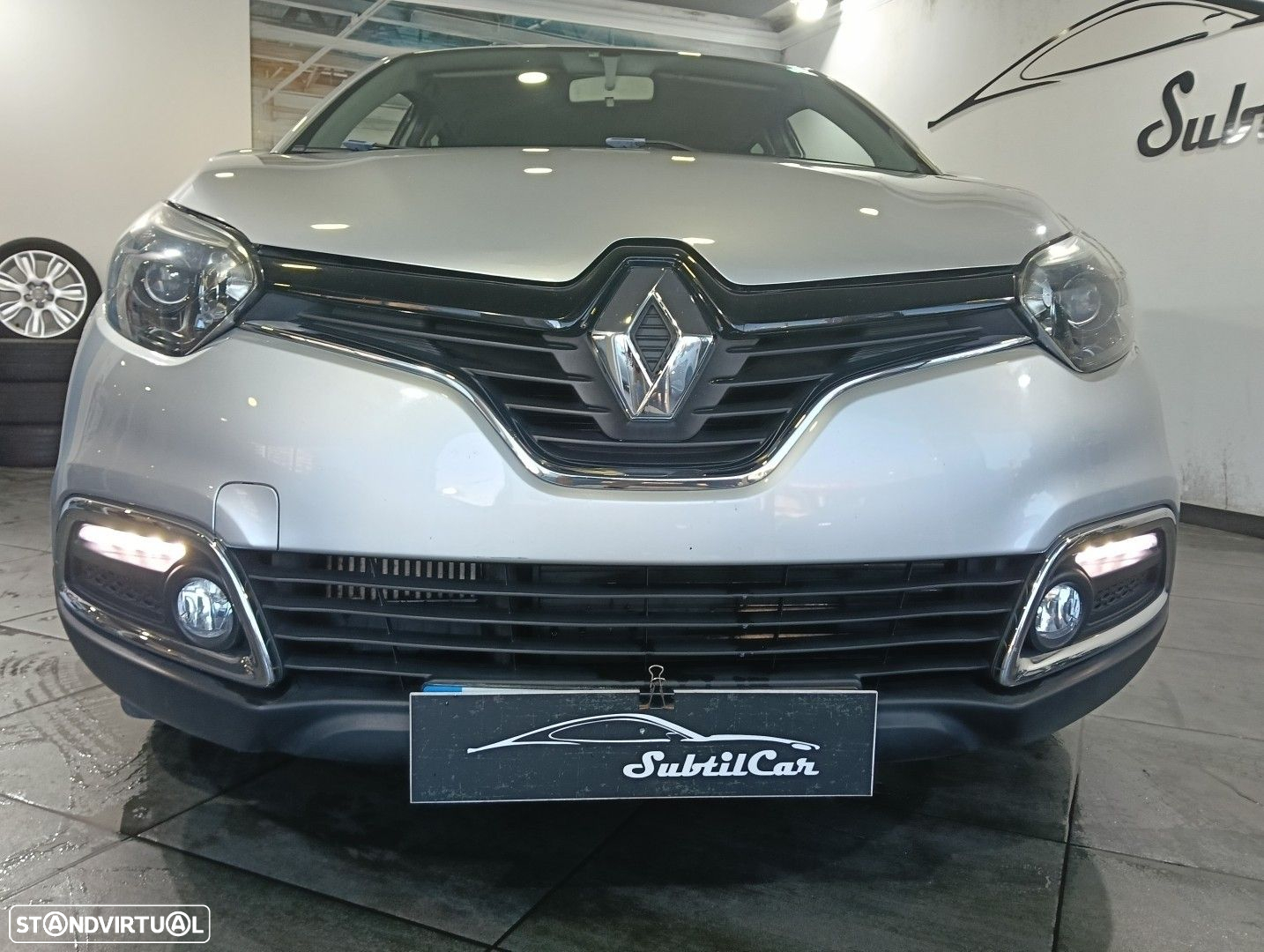 Renault Captur 1.5 dCi Exclusive - 8