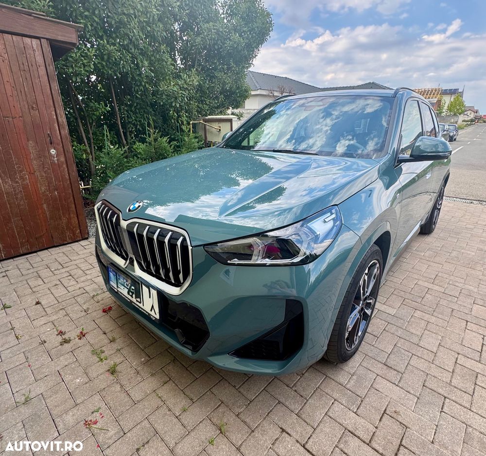 BMW X1 - 1