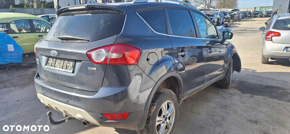 Ford KUGA MK1 I 2,0TDCI zacisk hamulcowy tył prawy - 2