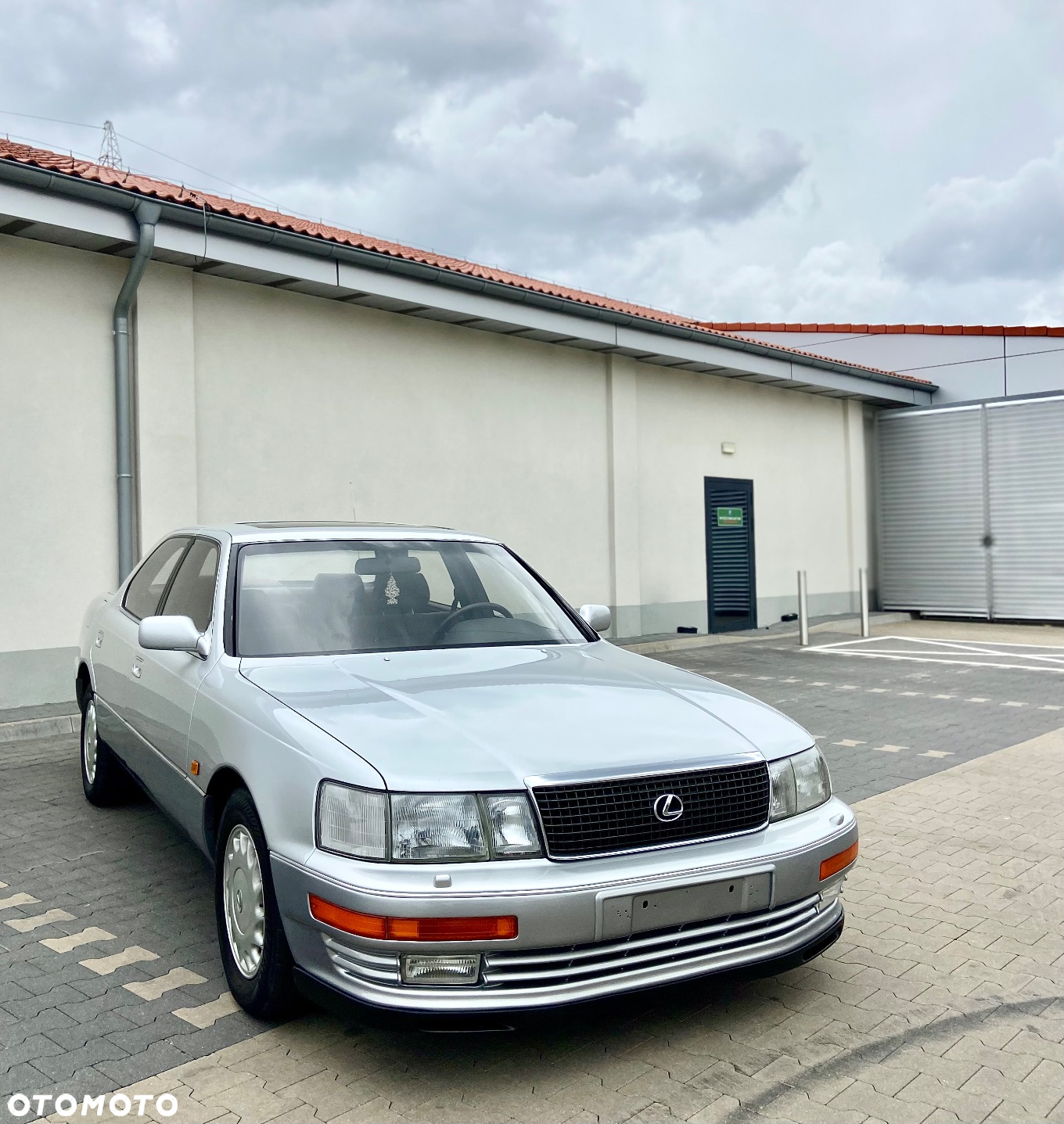 Lexus LS 400 - 6