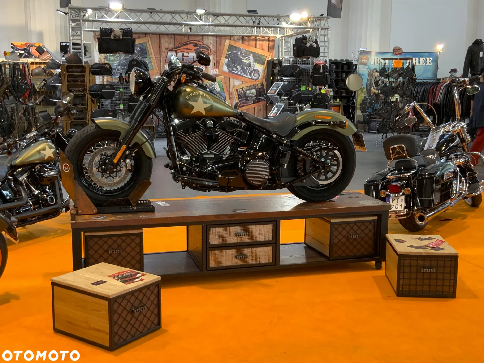 Harley-Davidson Softail Slim - 5