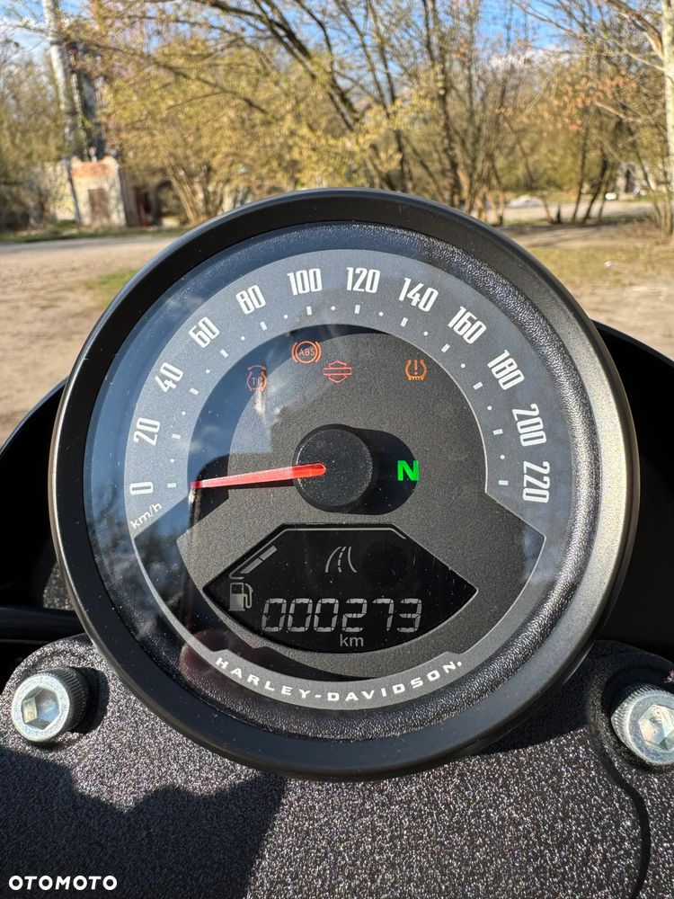Harley-Davidson Softail Low Rider - 11