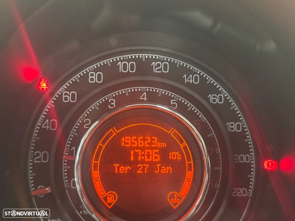 Fiat 500C 1.2 S - 16