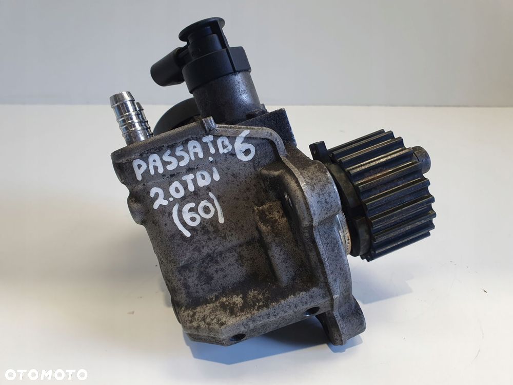 VW Passat B6 2.0 TDI POMPA WTRYSKOWA paliwa 0445010507 - 6