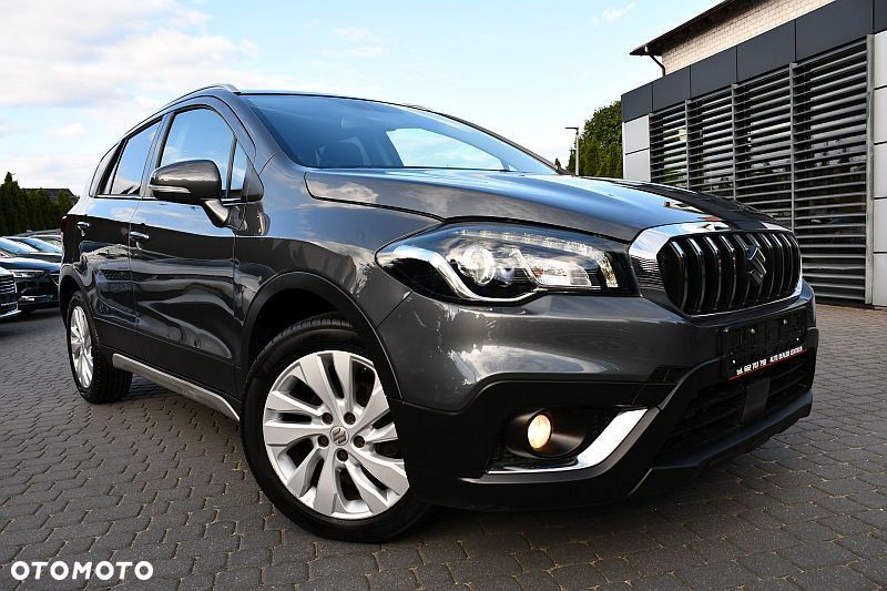 Suzuki SX4 S-Cross 1.4 Boosterjet Allgrip Automatik Comfort+ - 2