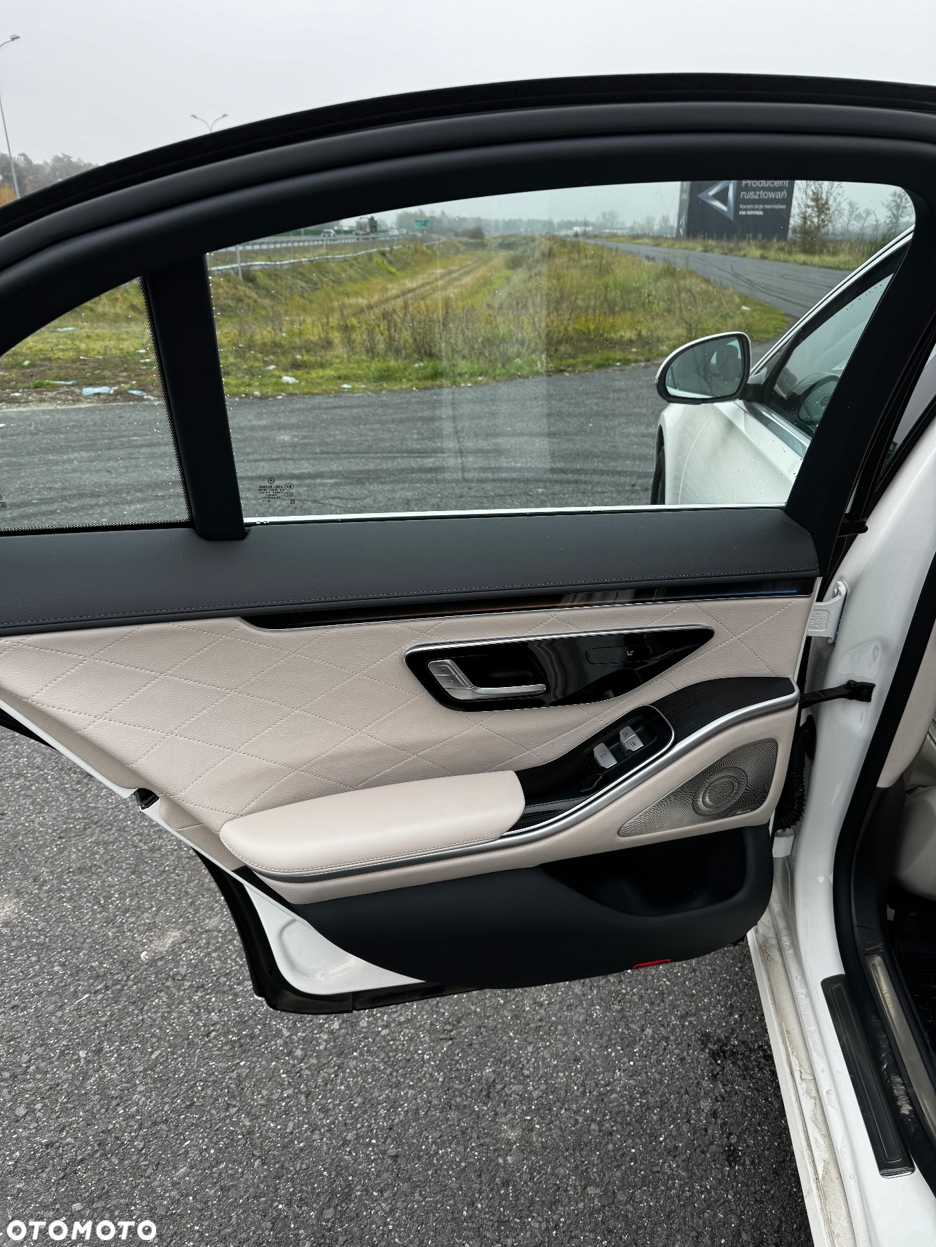 Mercedes-Benz Klasa S 350 d 4-Matic 9G-TRONIC - 9