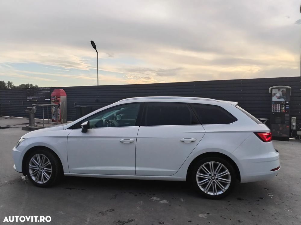 Seat Leon 2.0 TDI DPF Start&Stop DSG XCELLENCE - 16