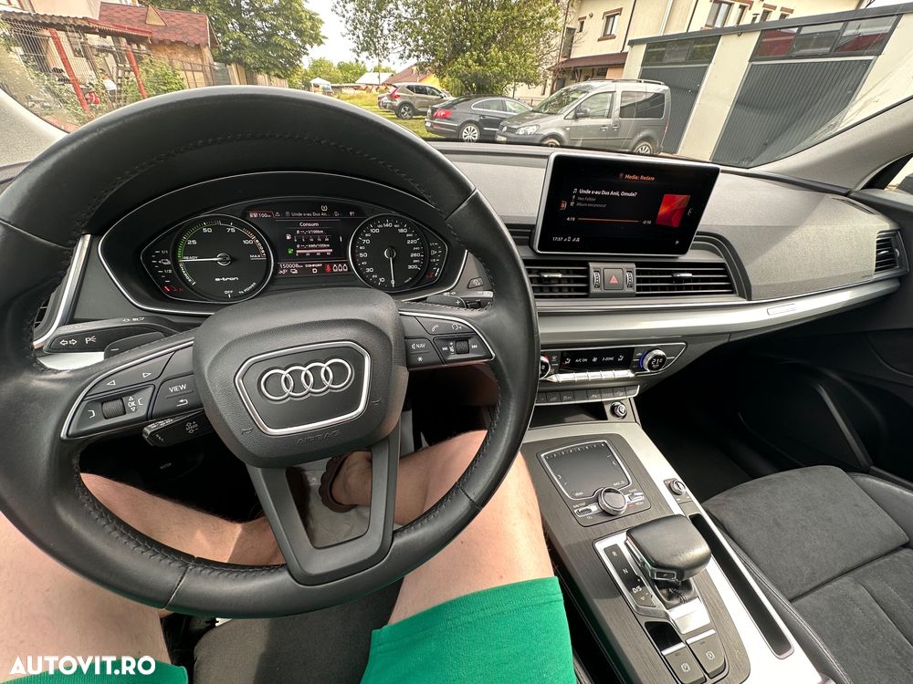 Audi Q5 50 TFSI e quattro S tronic PHEV S Line - 9
