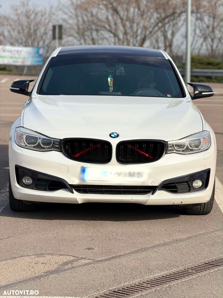 BMW Seria 3 325d Aut. Luxury Line - 1