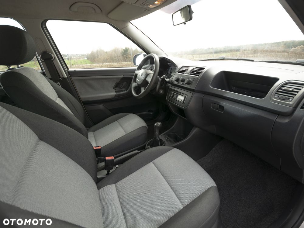Skoda Fabia 1.2 12V Active - 13