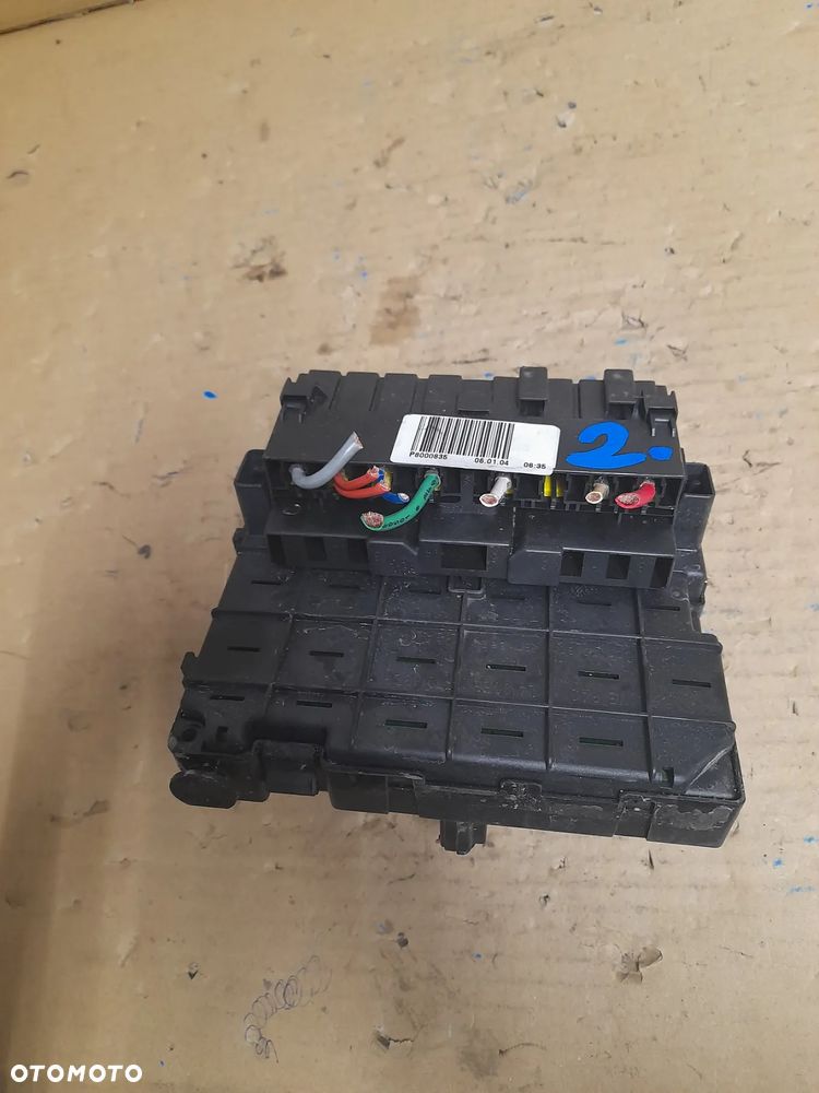 MODUŁ BSM PEUGEOT 307 2.0HDI SW 9650664180 - 1