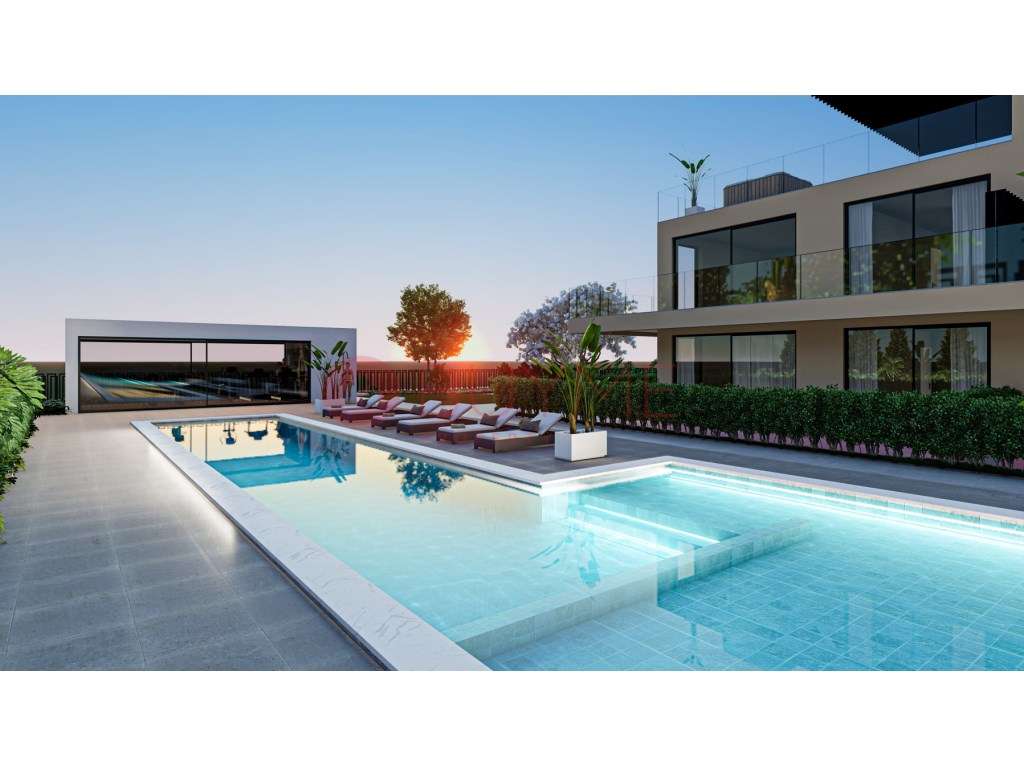 Apartamento de Luxo T2 Duplex - Vilamoura - Grande imagem: 4/18