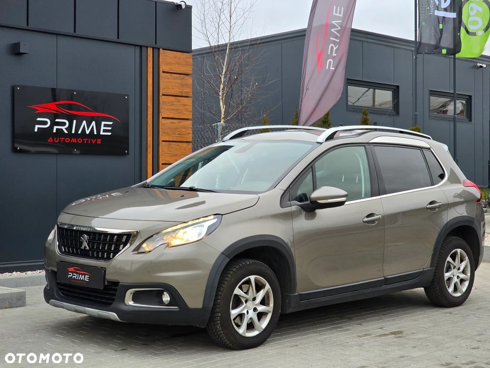 Peugeot 2008 1.2 Pure Tech Allure S&S EAT6 - 9