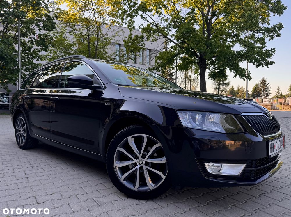 Skoda Octavia 1.6 TDI Green tec Edition - 9