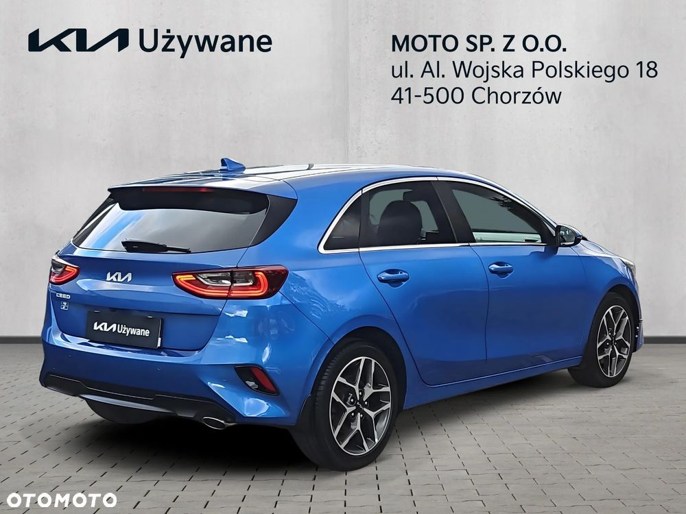 Kia Ceed 1.5 T-GDI Business Line - 6