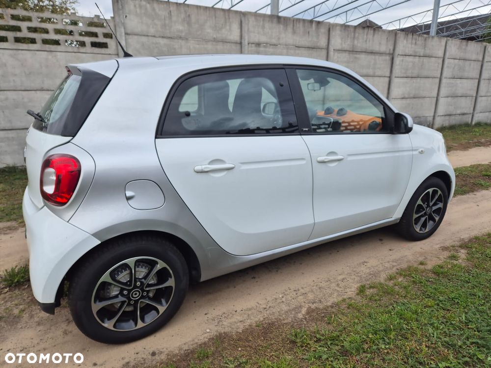 Smart Forfour - 6