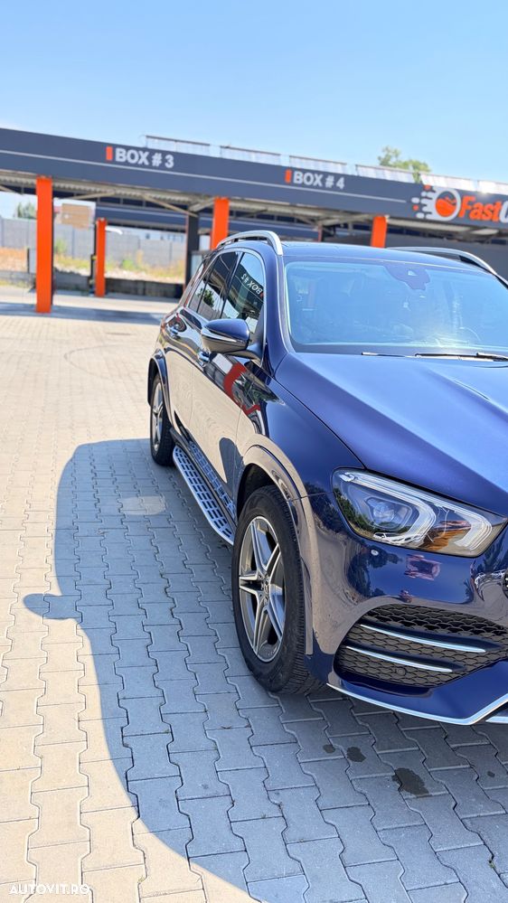 Mercedes-Benz GLE - 4