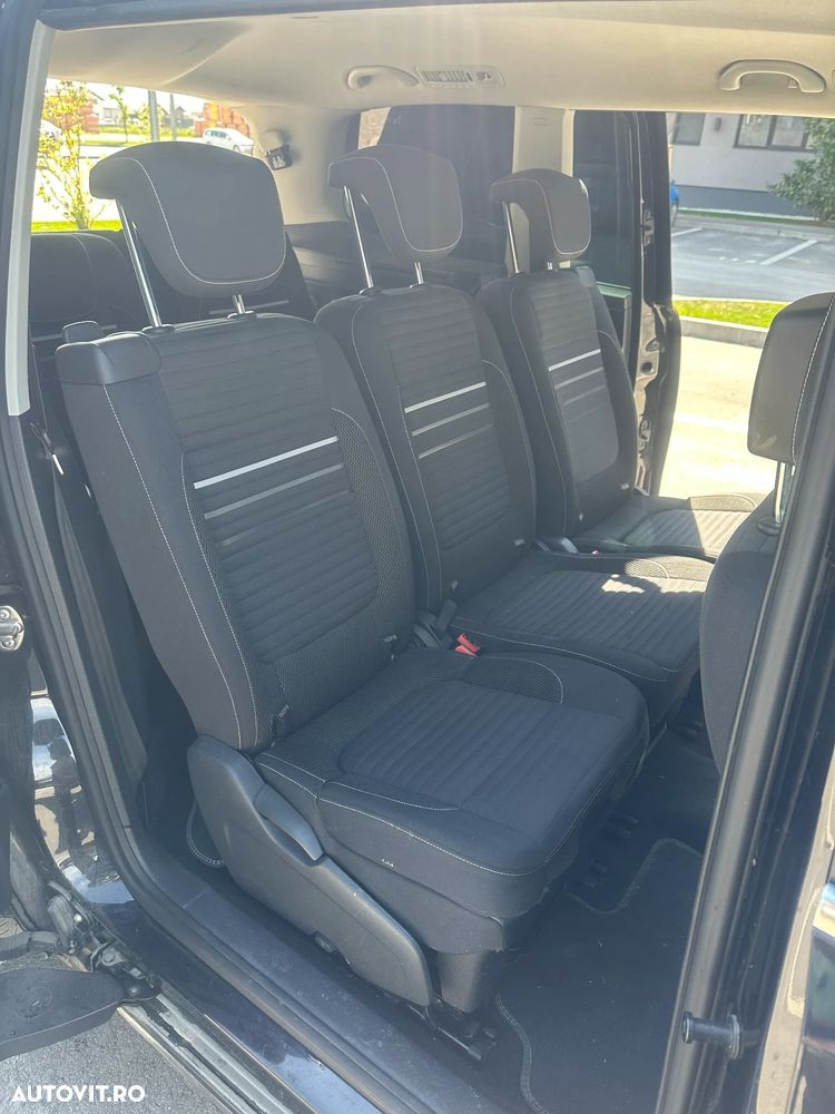 Volkswagen Sharan - 7