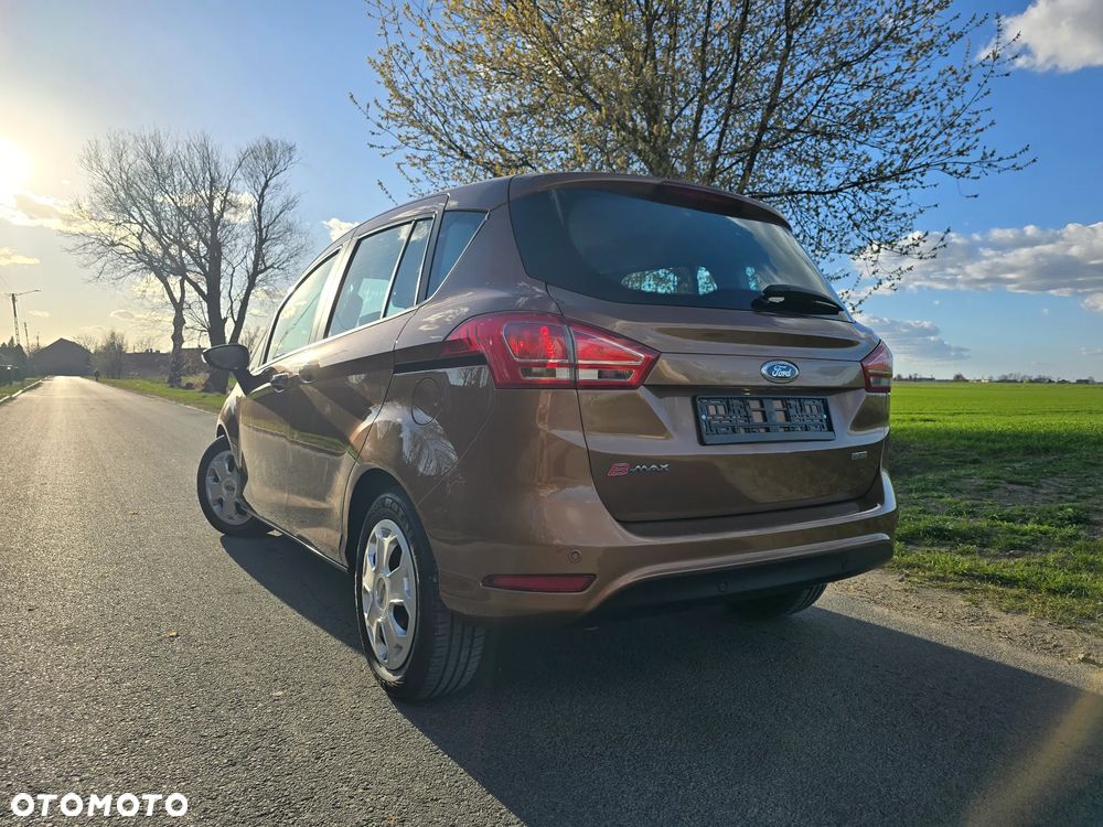 Ford B-MAX 1.0 EcoBoost Trend - 2